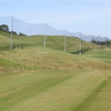 Ограждение для гольф полей 3